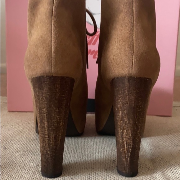Jeffrey Campbell platform boots - Picture 3 of 7